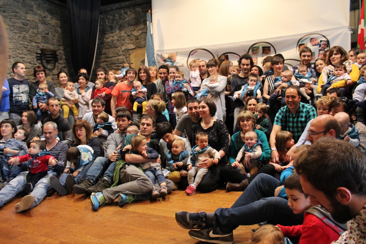48 haurrek parte hartu dute atsolorran