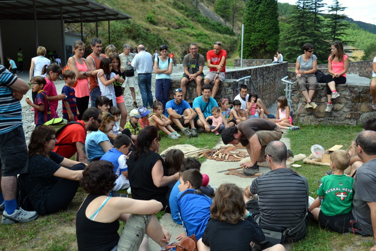 Arditurri Eguna uztailaren 14an izango da