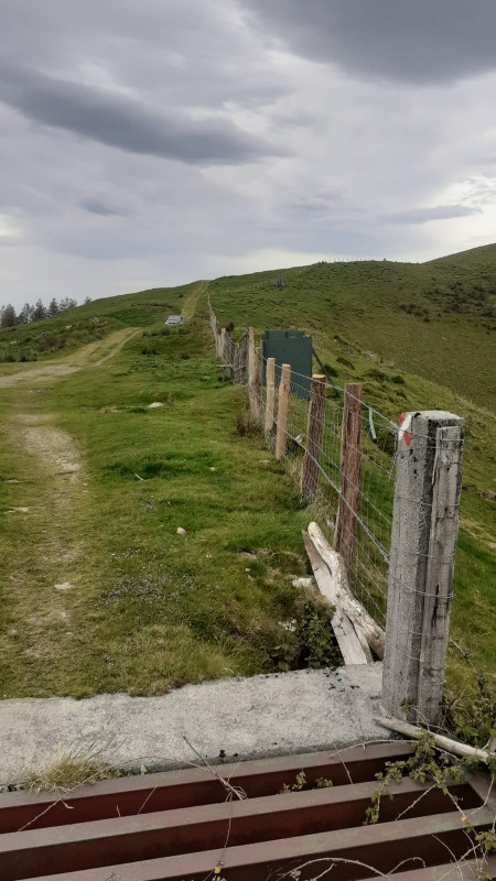 Errengako itxitura konpondu dute Oiartzunek eta Lesakak elkarlanean