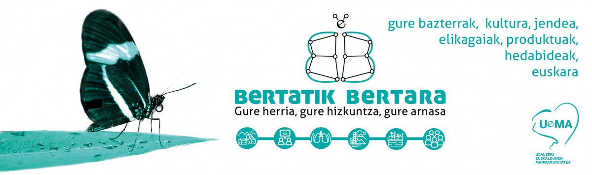 Bertatik Bertara kanpaina aurkezteko die turismo arloko establezimenduei UEMAk