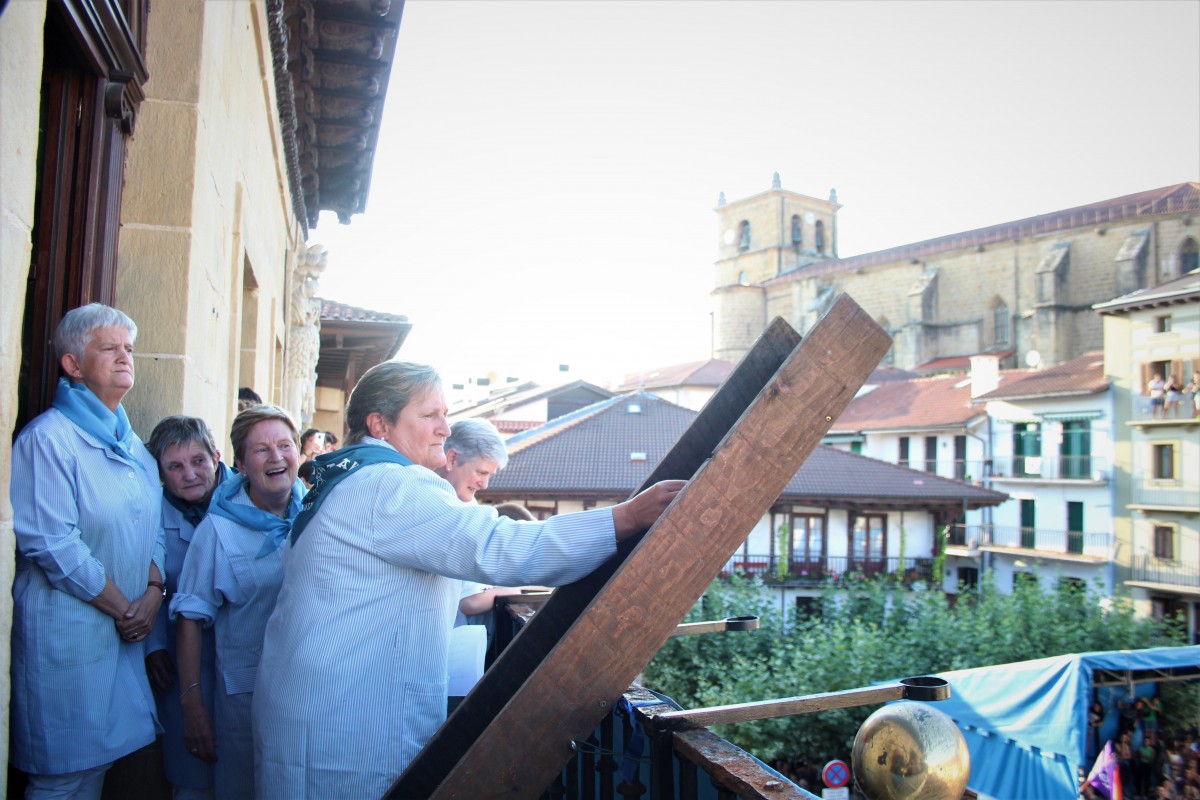 Lehertu da festa!