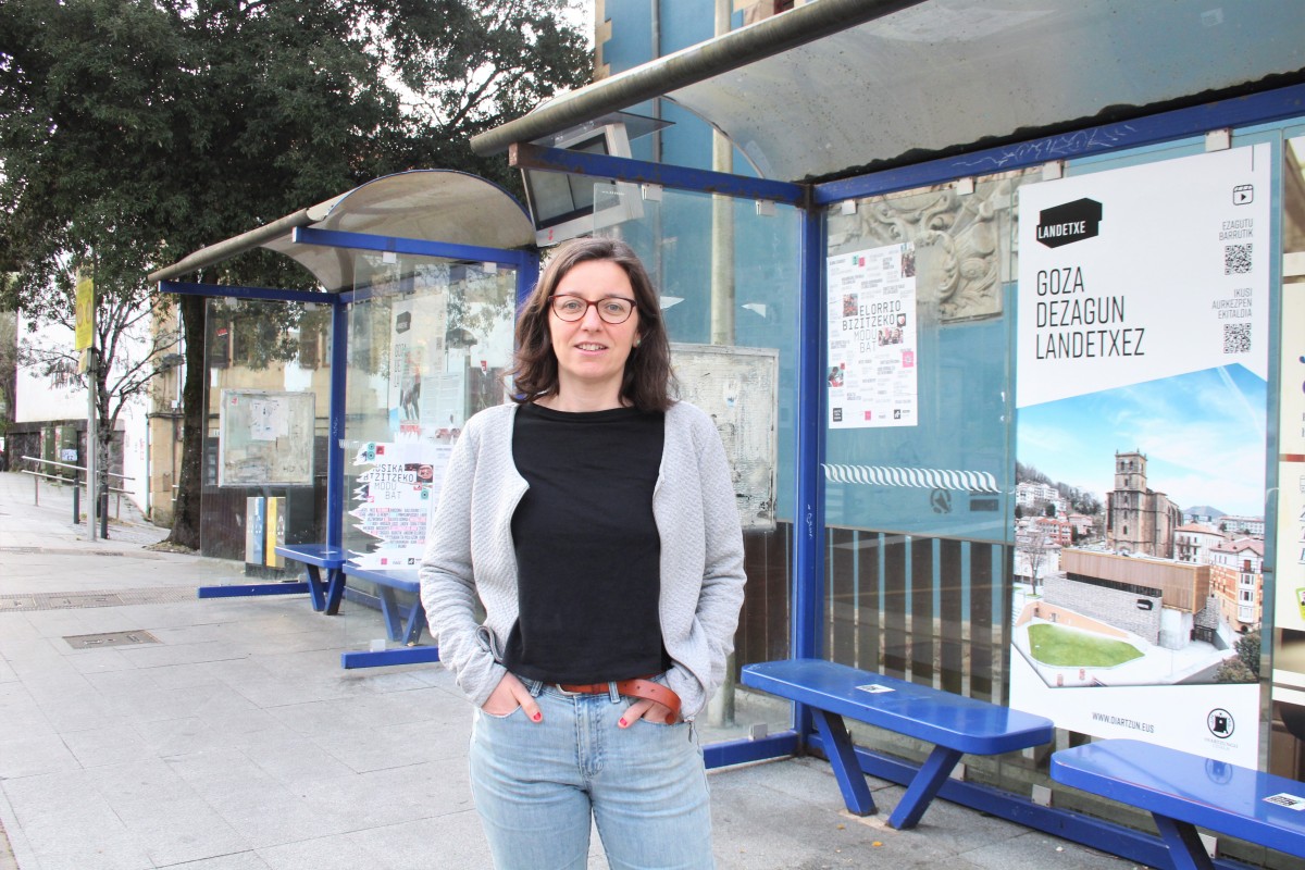 Autobus zerbitzuaren zabalpenaren balorazio positiboa egin du Udalak baina hobekuntza gehiago eskatu ditu