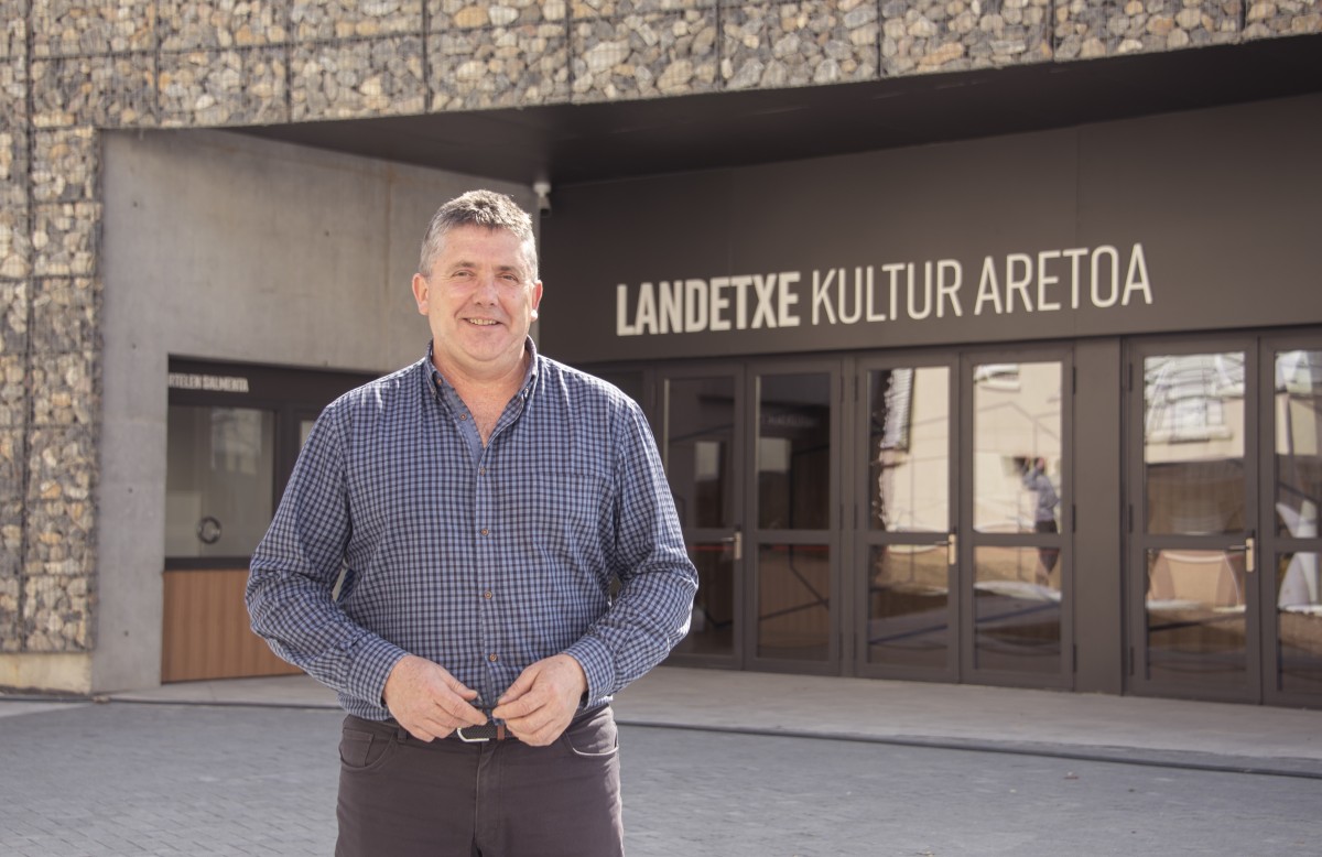 Jexux Leonet: “Emandako hitza bete dugu”