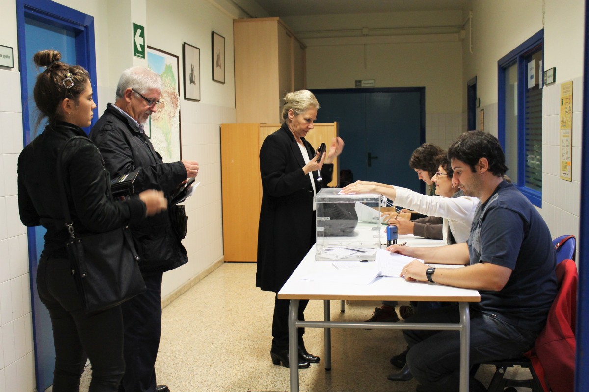 Elecciones a Ayuntamientos y Juntas Generales del Territorio Histórico de Gipuzkoa