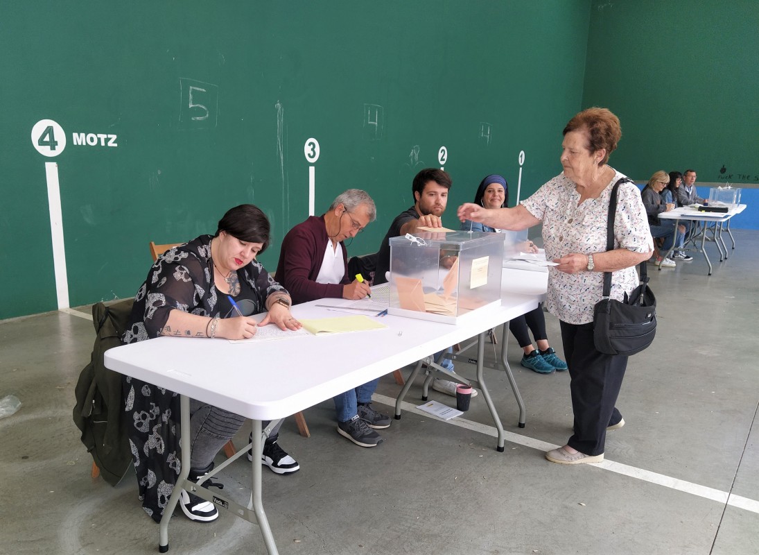 Información sobre las Elecciones Generales del 23 de julio