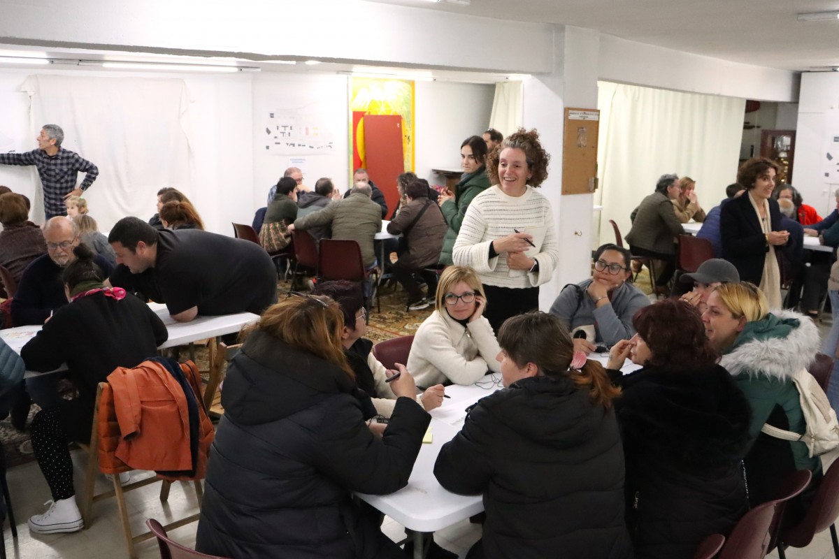 Arragua Berria parte-hartze prozesuko ondorioak auzotarrekin partekatuko dituzte