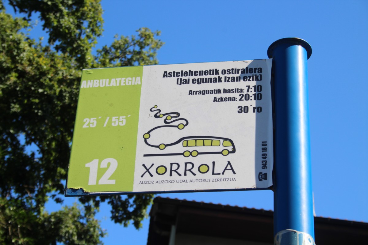 Gaueko Xorrola egongo da larunbatean Ergoienen