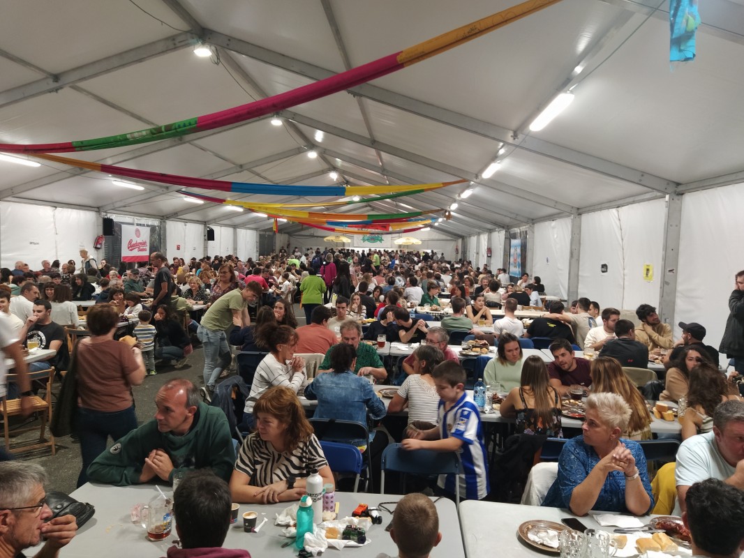 Urrian ere izango da aisialdirako tartea