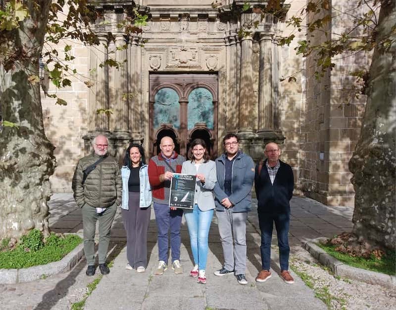 Azkue Memorialaren XII. edizioa, organo eta harmonium zikloa Jose Manuel Azkue organistaren omenez