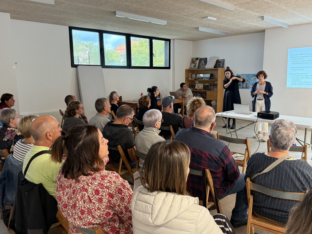 151 oiartzuarrek hartu dute parte auzo batzarretan