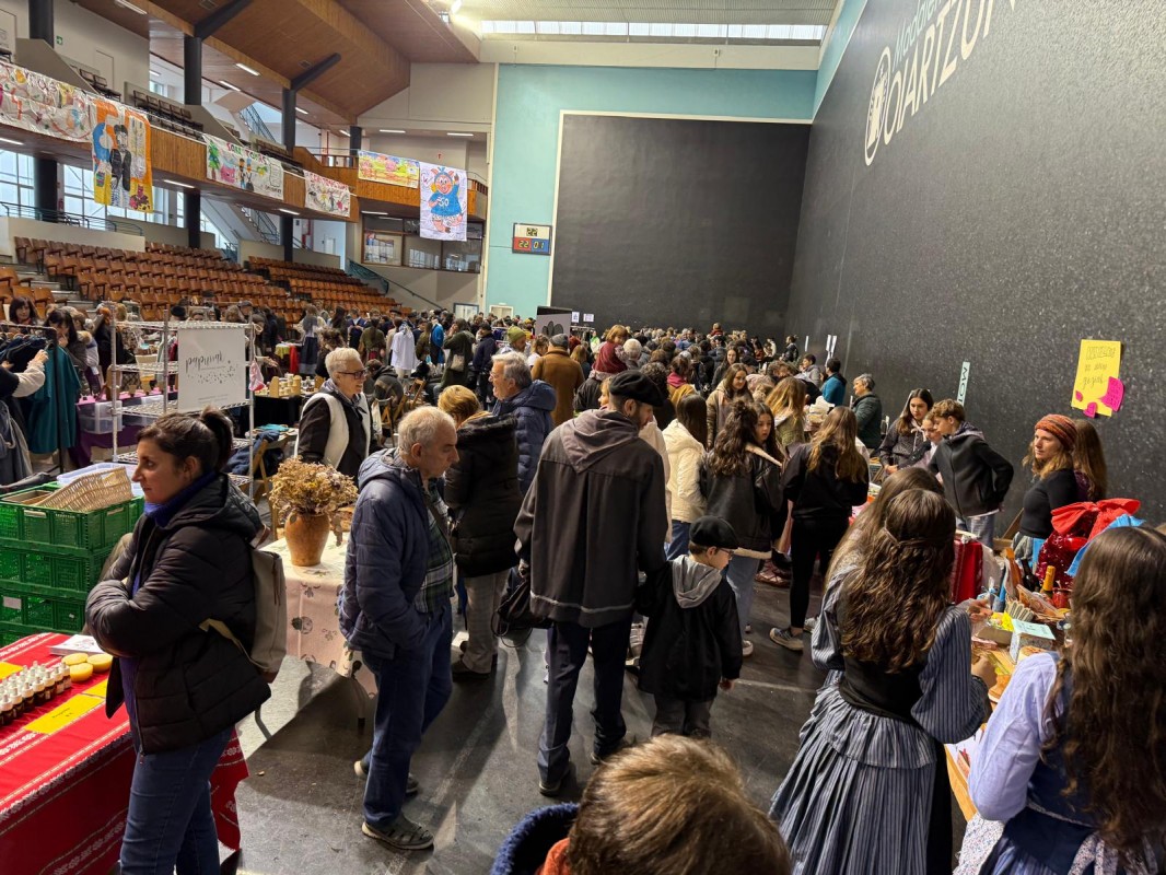 Urteko azken txanparako aisialdi eskaintza zabala