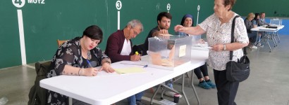 Uztailaren 23ko Hauteskunde Orokorretako informazioa