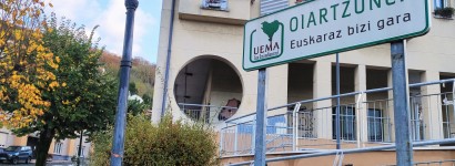 “Eman diezaiegun euskara eta bidea herritarrei”