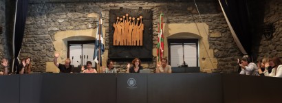 Hileta zibilak egiteko hiru espazio eskainiko ditu Udalak