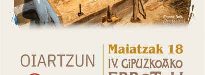 Oiartzunen ere ospatuko da Erroten Eguna