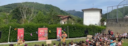 Primerako giroa izango dute asteburuan Ergoienen, San Antoniyo festetan