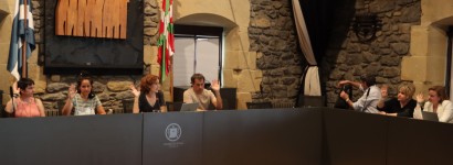 Zortzi puntu izango dituzte aztergai ekaineko udal osoko bilkuran
