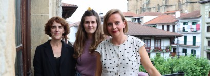 Ekainaren 28ko adierazpena egin dute bi udal taldeek