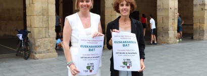 UEMAren deialdiarekin bat egin eta elkarretaratzea deitu du Oiartzungo Udalak biharko