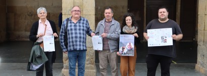 Kirol Astearekin batera herria mugimenduan jarriko da aurtengoan ere