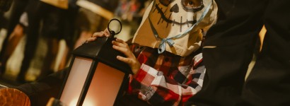 Beldurrak erre eta itzel pasatu zuten Gau Beltzean