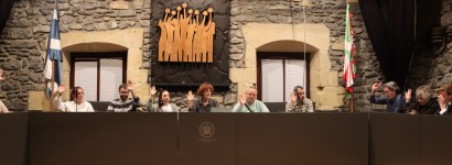 Hamaika aztergai biharko udalbatzarrean