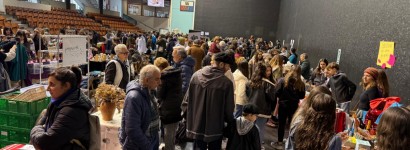 Urteko azken txanparako aisialdi eskaintza zabala