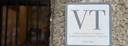 Etxe turistikoak mugatzeko proposamena herritarrekin landuko du Udalak