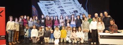 Prosa eta poesia lehiaketak baditu bere irabazleak