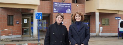 Osakidetzak aintzat hartu du Lartzabalen lehen arretako osasun-zentro bat jartzeko Oiartzungo eta Errenteriako udalek modu bateratuan egindako proposamena