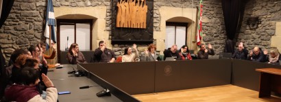 Ordenantza aldaketak, hitzarmen berritzeak eta Europako hainbat dirulaguntza izango dira aztergai urteko lehen udalbatzarrean