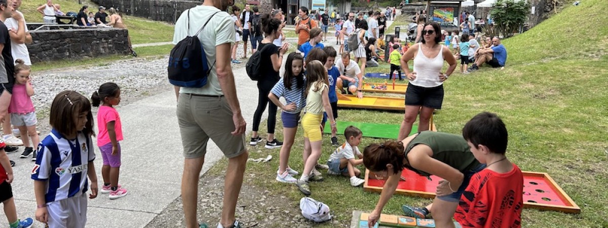 Arditurri Eguna 2026 (egitaraua)